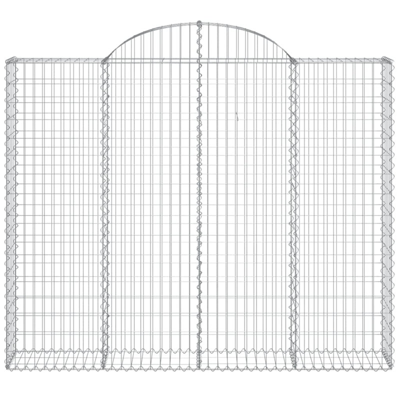 Celka 200 cm W Fence Panels Fencing, 180cm H x 200cm W x 30cm D