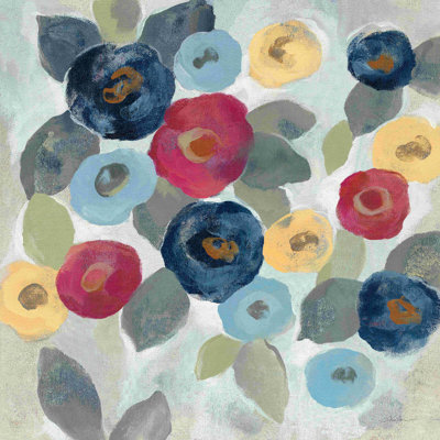 Fleurs d'hiver III