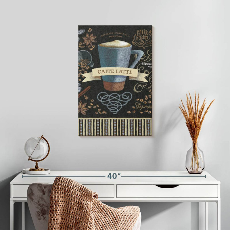 Café au lait Yarlin, H 24 po x l 16 po