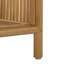 Table de chevet en rotin Fridolina