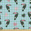 Petronia Tropical Toucan Birds Fabric
