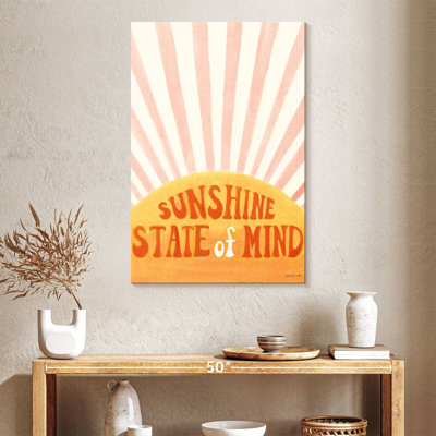Tergel Sunshine Mind