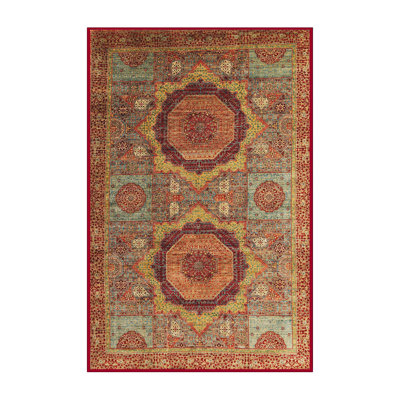 Abstract Indoor Rug
