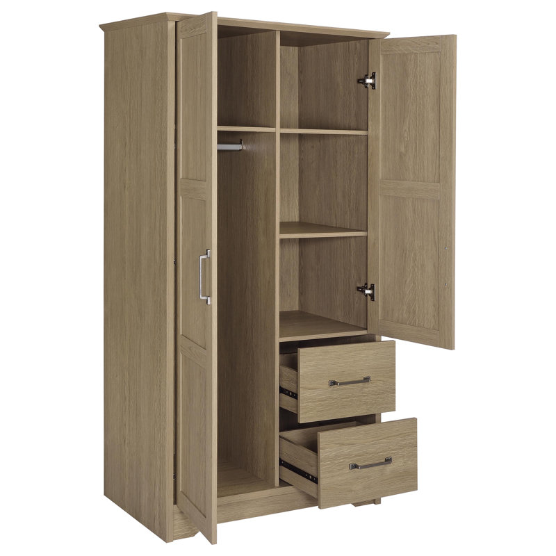Armoire-penderie Cassara