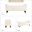 Banc de rangement rembourré Demetric-1211652700