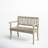 Castile Solid Wood Storage Bench-1114529706