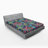 Microfiber Floral Fitted Sheet-105919592-42111220