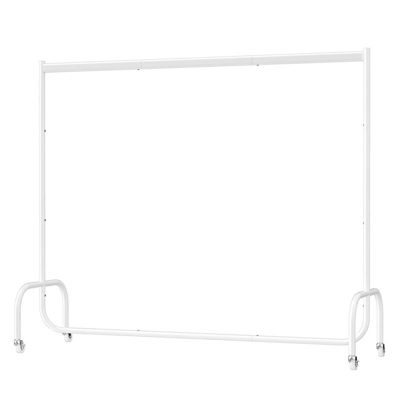 Bonville 180cm Clothing Rack, White