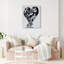 Mercury Love Print by Oliver Gal-1276057492-1276057487