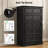 Goode 27.5'' W 5 - Drawer Dresser (Set Of 2)-114309323