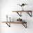 2 Piece Bracket Shelf