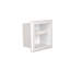 Ranchette Recessed Toilet Paper Holder