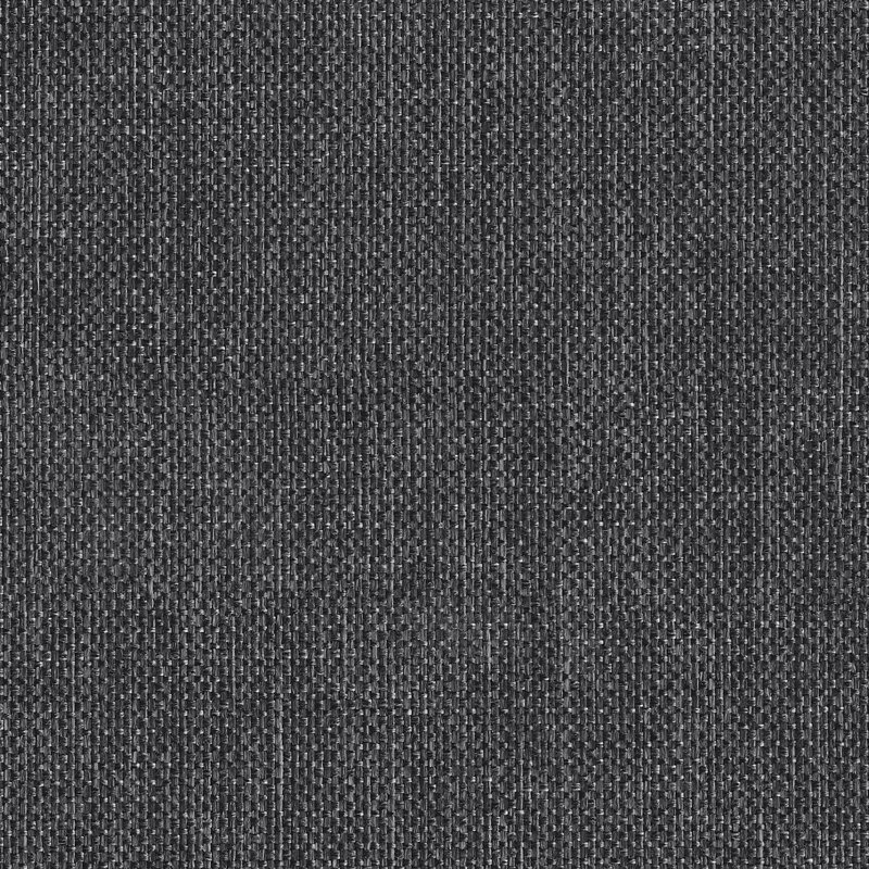 Coussin de siège d'extérieur carré Meridian, L 20 po x P 20 po, Gris ardoise