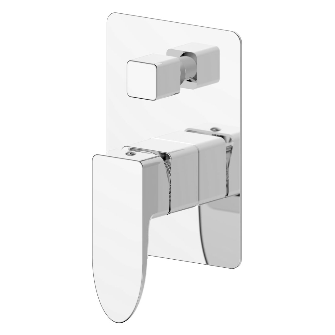 Siena Mixer Bath Tap