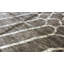 Hand-Knotted High-Quality Brown Area Rug