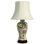 Floral  24.5" Table Lamp