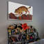 Prairie Dog by Eric Carle - Painting on Canvas-208793728