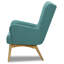 Holli Upholstered Wingback Chair-23713859