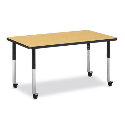 Berries Rectangle Activity Tables