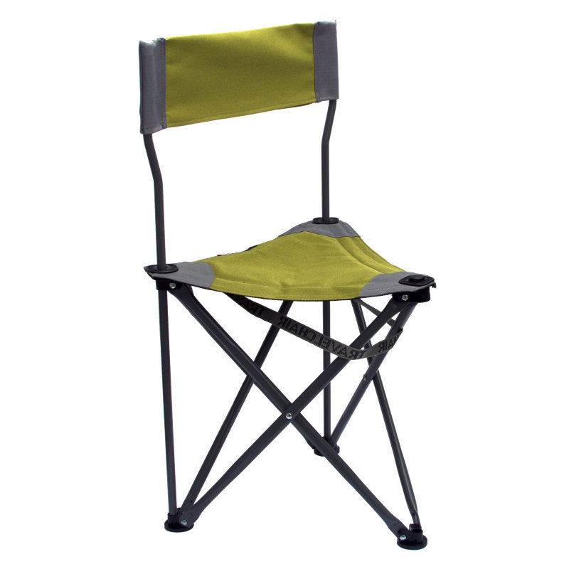 Chaise de camping pliante Ultimate Slacker, Vert
