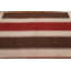 Tapis rayé Gabbeh 6 x 9