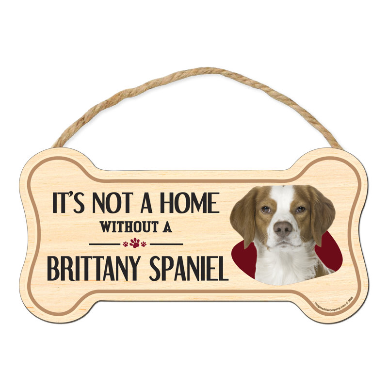 «It's Not a Home sans Our Brittany»