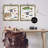 Vintage Fishing Gear 2 PC Framed Floater Canvas Set by Patricia Pinto-1572513824-1572513820