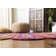 Abhay Hand Woven Jute, Cotton Rug