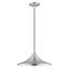 Luminaire suspendu conique à 1 lumière Zanaiya-933393648