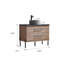 Meuble-lavabo simple 36 po Dacher