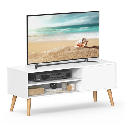 Unfinished TV Stand for TVs up to 55"