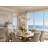 Eclectic 4 Light Crystal Ship Boat Chandelier-100915439
