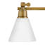 Meuble-lavabo à trois lumières-65382743