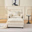 Chaise d'appoint moderne avec repose-pieds-1818739566