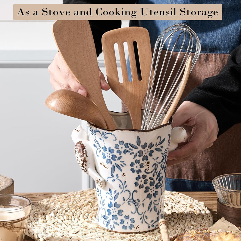 6.38-Inch High Kitchenware Rack