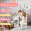 Freelon Kids Vanity Set with Mirror-1309475167