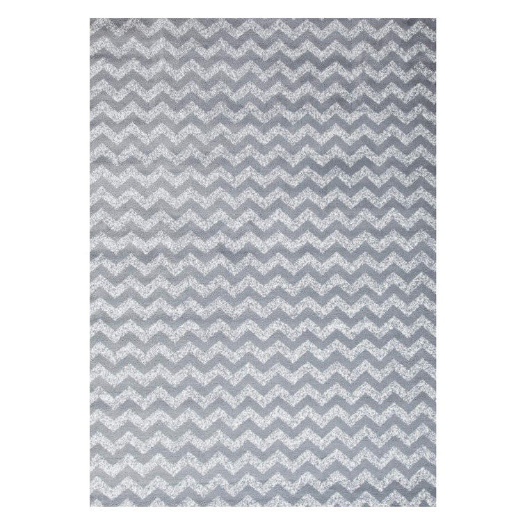 Friedegund Chevron Indoor Rug