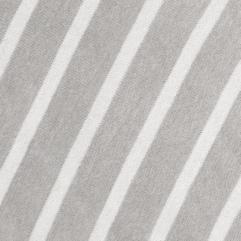 Sikorski Throw Blanket, Grey Natural