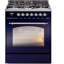 ILVE Nostalgie II 30 in Dual Fuel Range-1116008330-1116008381