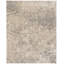 Tapis ivoire / gris Wendi-24293029