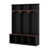 Black is out of stock selected