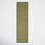 Amita Handmade Hand Loomed Green/Beige Rug-1626177722