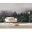 Papier peint naturel Carnkirk Peel and Stick Forest Misty Jungle-175943247