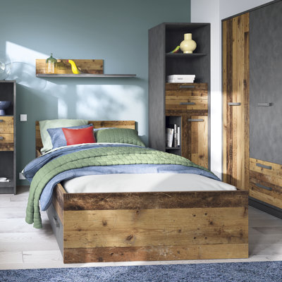 Demir Piece Bedroom Set