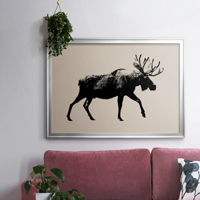 Wild Ambler I, reproduction d'art sur toile