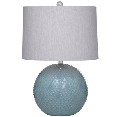 Lampe de table en céramique 25 po Farren