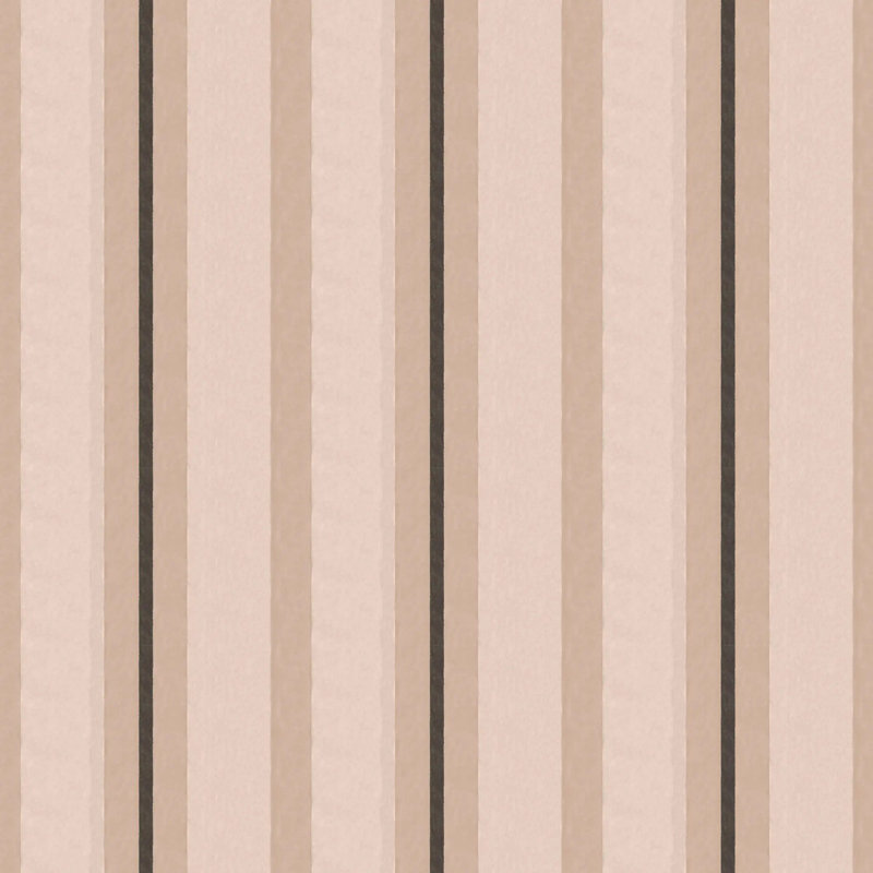 Miami Stripe Mini - Wallpaper, Premium Paper, Stucco