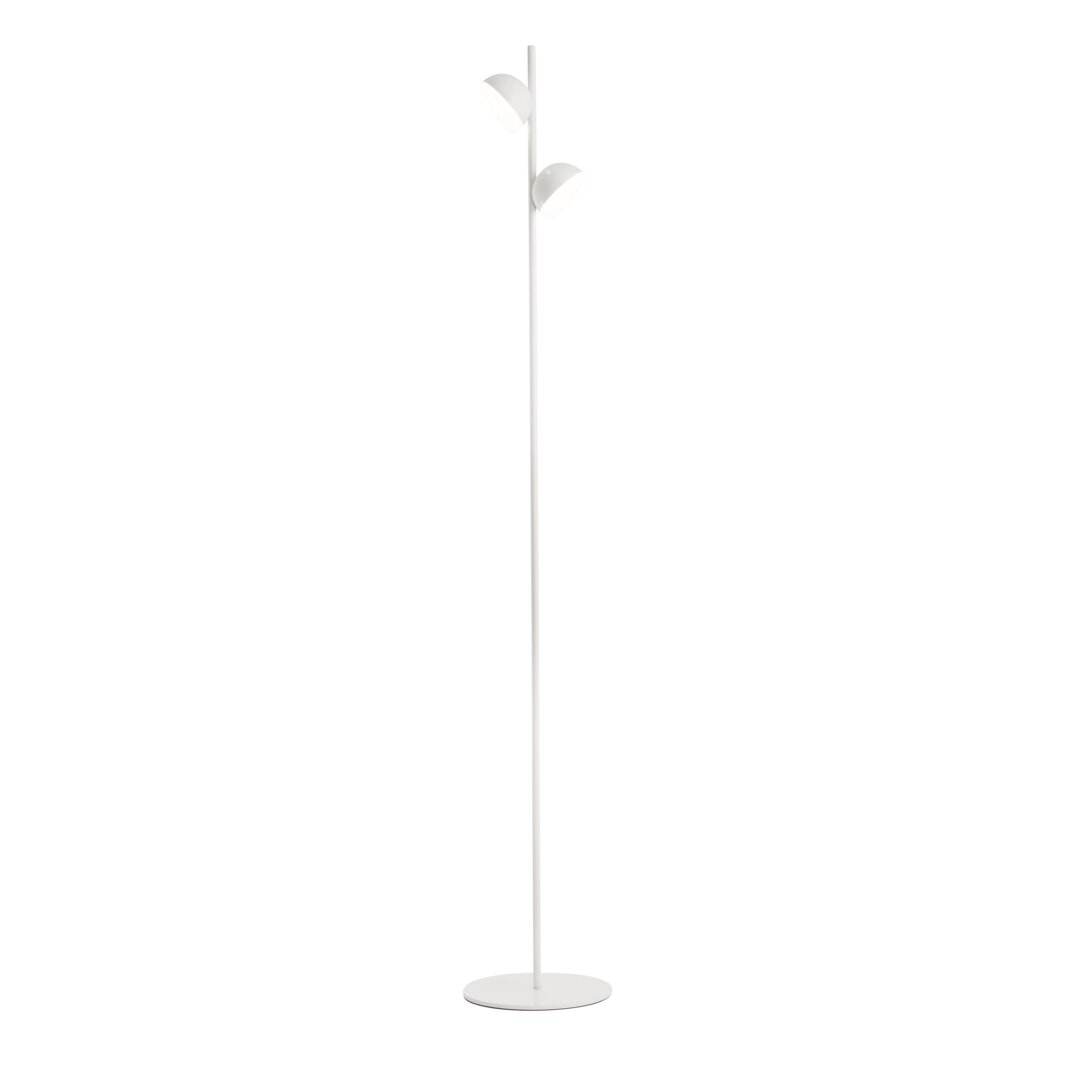 160 cm LED-Stehlampe Gemma