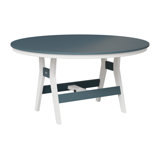 Berlin Gardens Harbor Round Dining Table