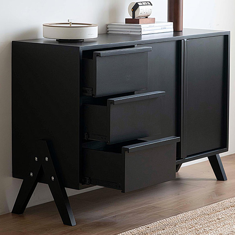 Buffet Micajah 47.24, H 31,5 po x l 47,24 po x P 15,75 po